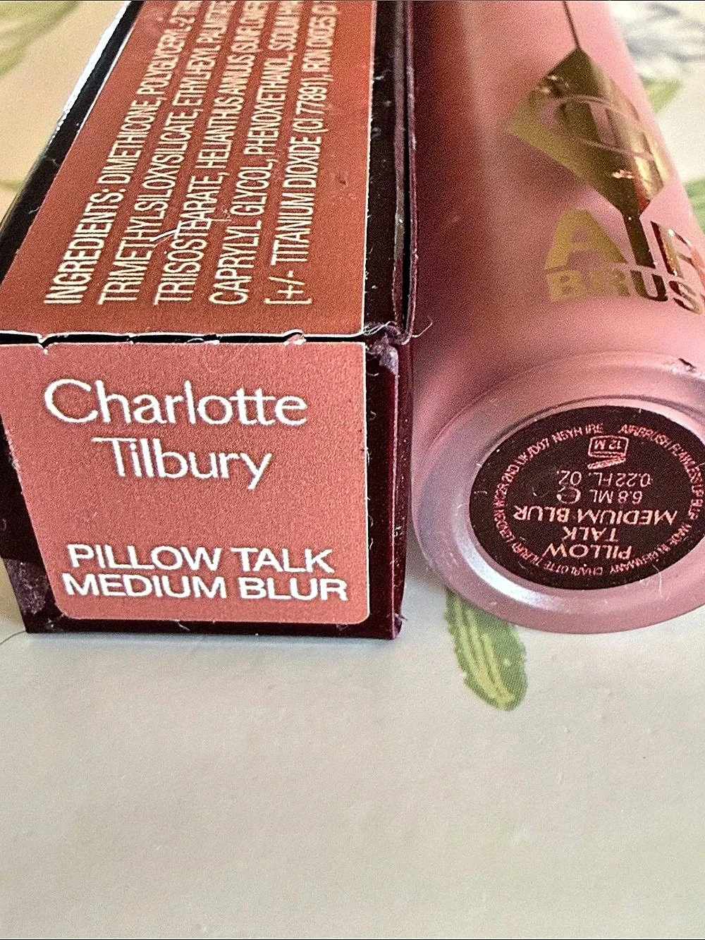Charlotte Tilbury charlotte tilbury